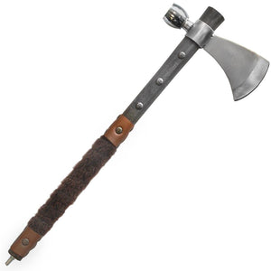 Tomahawk Peace Pipe (Functional Pipe)