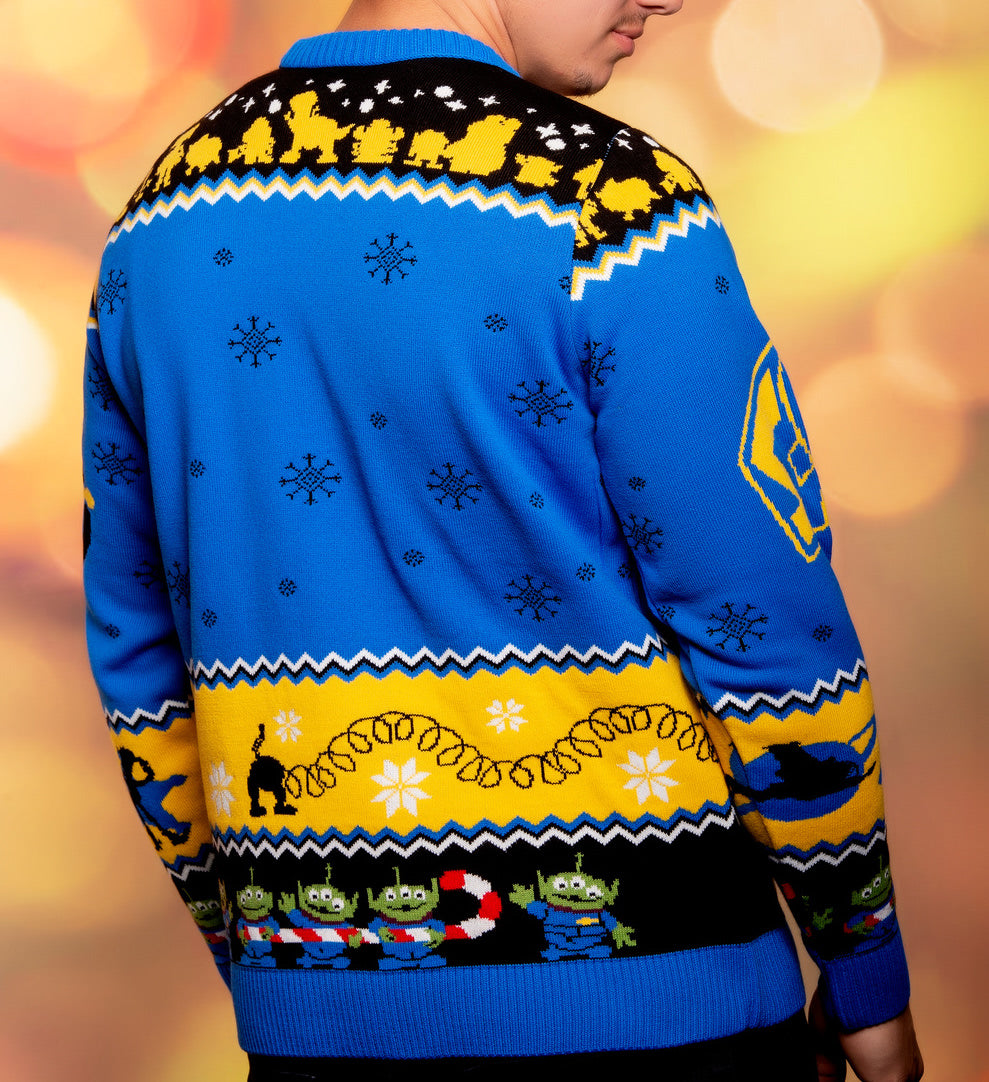 Toy Story Christmas Jumper