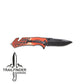 Trailfinder Spider Knife Folding Knife