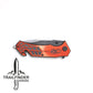 Trailfinder Spider Knife Folding Knife