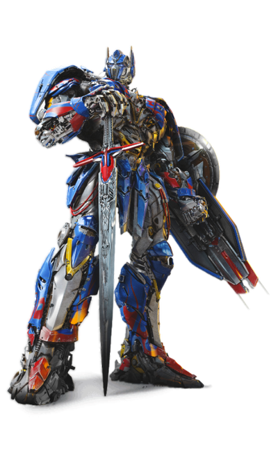 Transformers - Optimus Prime??S Sword Of The Primus