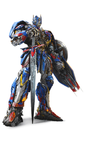 Transformers - Optimus Prime??S Sword Of The Primus