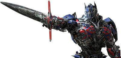 Transformers - Optimus Prime??S Sword Of The Primus