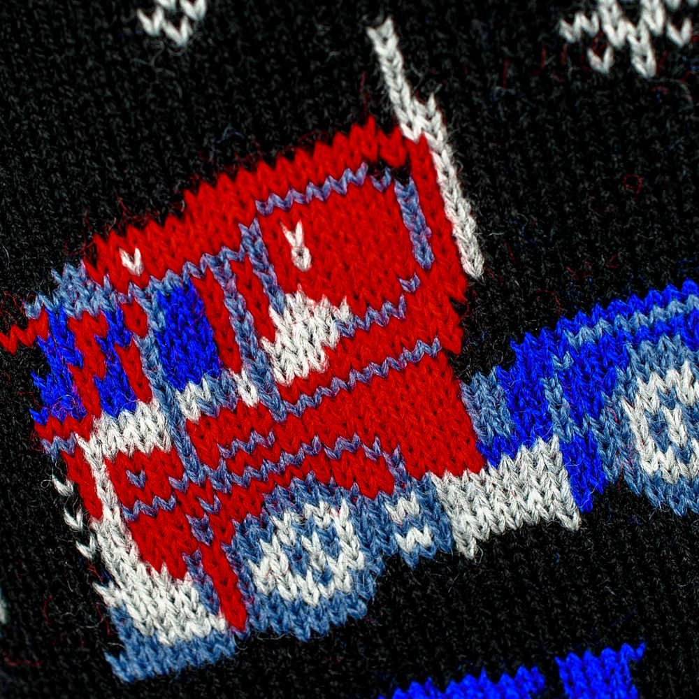 Transformers Christmas Jumper