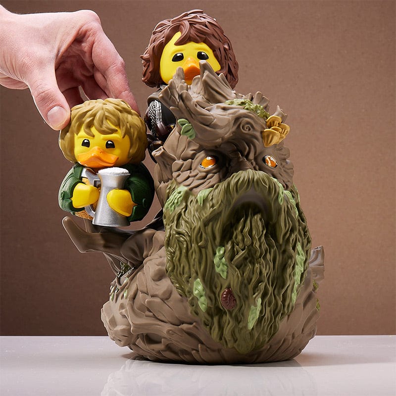 TUBBZ ロード・オブ・ザ・リング ツリービアード フィギュア Lord of the Rings - Treebeard Giant TUBBZ (Giant XL Edition)