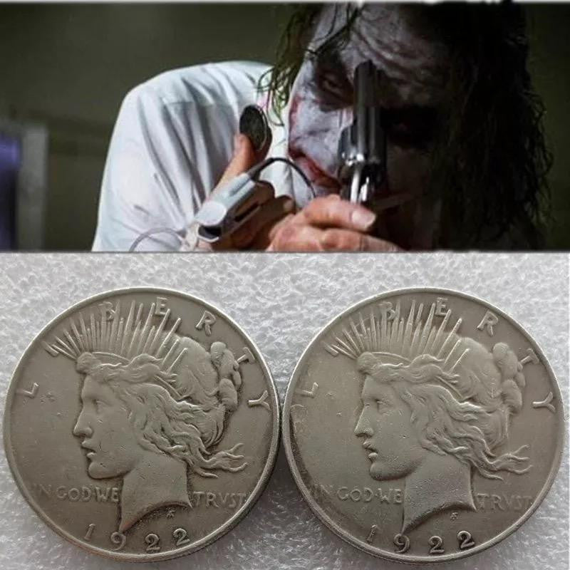 Two Face / Harvey Dent Lucky Dollar