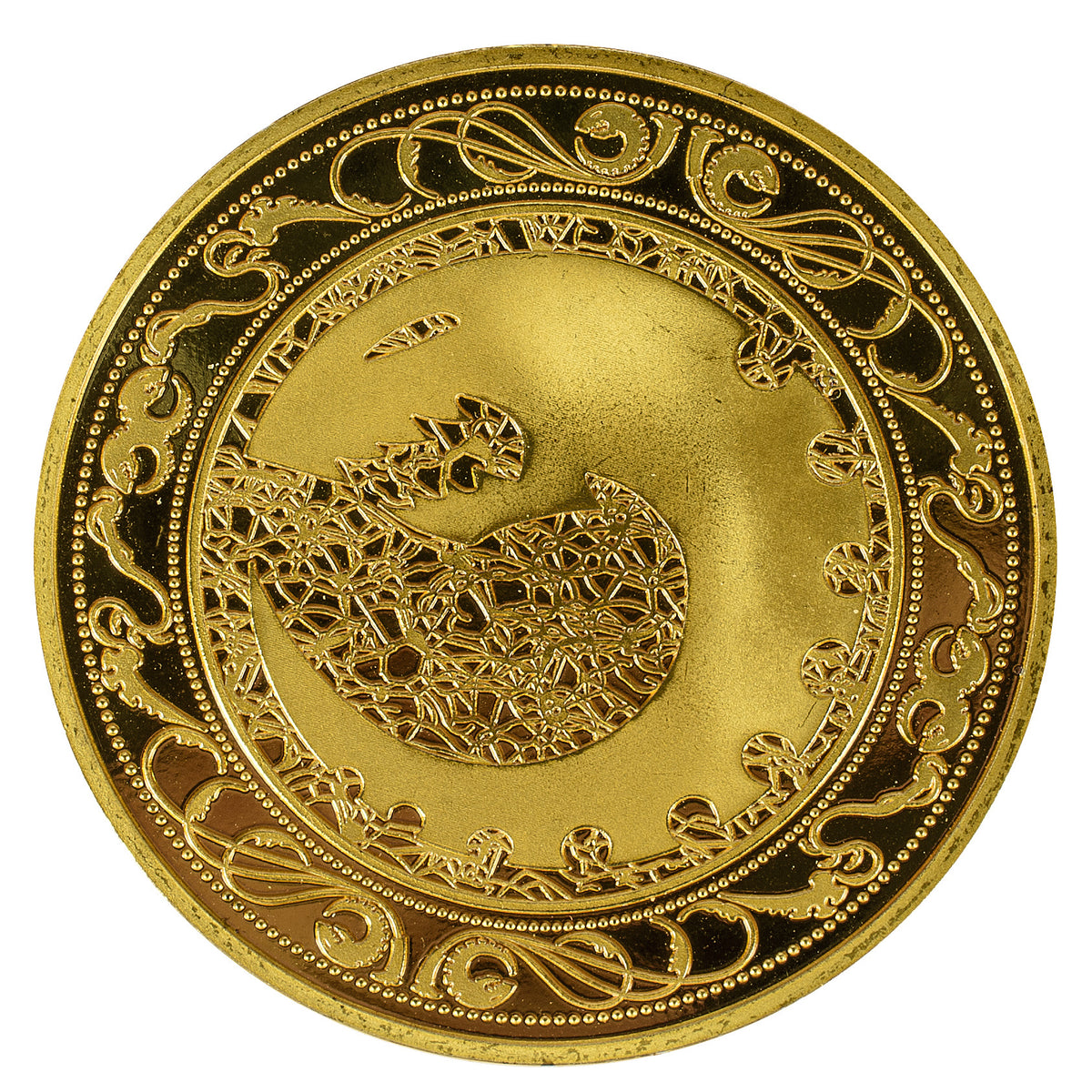 Warhammer 40000: Tyranids Coin
