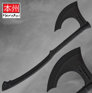 HONSHU - KARITO TRAINING BATTLE AXE