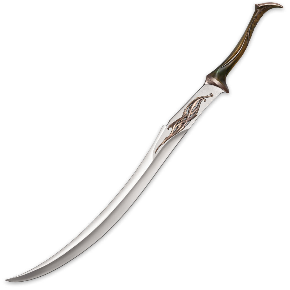 The Hobbit - Officially Licensed Mirkwood Infantry Sword