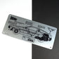 Back to the Future - Limited Edition DeLorean Schematic Fan-Plate