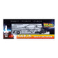 Back to the Future - Limited Edition DeLorean Schematic Fan-Plate