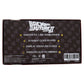 Back to the Future - Limited Edition 24k Gold Plated Biff Tannen Museum Entrance Ticket