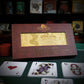 Back to the Future - Limited Edition 24k Gold Plated Biff Tannen Museum Entrance Ticket