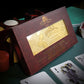Back to the Future - Limited Edition 24k Gold Plated Biff Tannen Museum Entrance Ticket