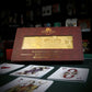 Back to the Future - Limited Edition 24k Gold Plated Biff Tannen Museum Entrance Ticket
