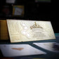 Back to the Future - Limited Edition 24k Gold Plated Biff Tannen Museum Entrance Ticket