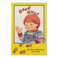 Child's Play - Chucky Limited Edition Ingot and Spell Card