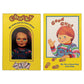 Child's Play - Chucky Limited Edition Ingot and Spell Card