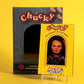 Child's Play - Chucky Limited Edition Ingot and Spell Card