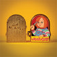 Child's Play - Chucky Limited Edition Hinged Pin Badge