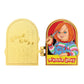 Child's Play - Chucky Limited Edition Hinged Pin Badge