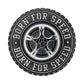 Fast & Furious ‘Born for Speed’ Medallion