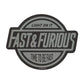 Fast & Furious ‘Born for Speed’ Medallion