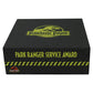 Jurassic Park - 'Park Ranger Service Award'