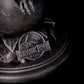 Jurassic Park - Velociraptor Egg Statue & Cane Replica Set