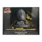 Jurassic Park - Velociraptor Egg Statue & Cane Replica Set