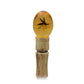 Jurassic Park - Velociraptor Egg Statue & Cane Replica Set