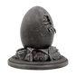Jurassic Park - Velociraptor Egg Statue & Cane Replica Set