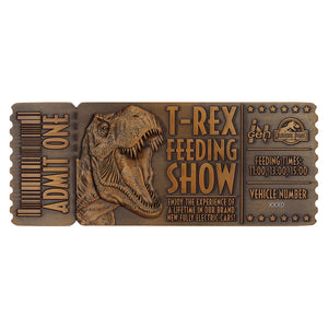 Jurassic Park - Feeding Show Ticket