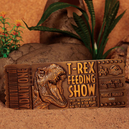 Jurassic Park - Feeding Show Ticket