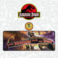 Jurassic Park - XL Desk Pad and Coaster Set