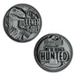 Jurassic Park - Velociraptor Decision Coin