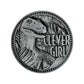 Jurassic Park - Velociraptor Decision Coin