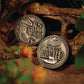 Jurassic Park - Velociraptor Decision Coin