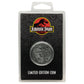 Jurassic Park - Velociraptor Decision Coin