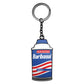 Jurassic Park – Sliding Barbasol Can Keyring