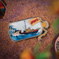 Jaws 50th Anniversary Ship in Bottle Pin Badge