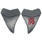 Jaws - 50th Anniversary Shark Tooth Medallion