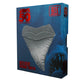 Jaws - 50th Anniversary Shark Tooth Medallion