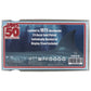 Jaws 50th Anniversary 24k Gold Plated Regatta Ticket Collectible