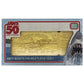 Jaws 50th Anniversary 24k Gold Plated Regatta Ticket Collectible