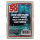 Jaws - 50th Anniversary Poster Limited Edition Ingot