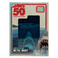 Jaws - 50th Anniversary Poster Limited Edition Ingot