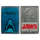 Jaws - 50th Anniversary Poster Limited Edition Ingot