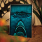 Jaws - 50th Anniversary Poster Limited Edition Ingot