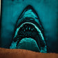 Jaws - 50th Anniversary Poster Limited Edition Ingot